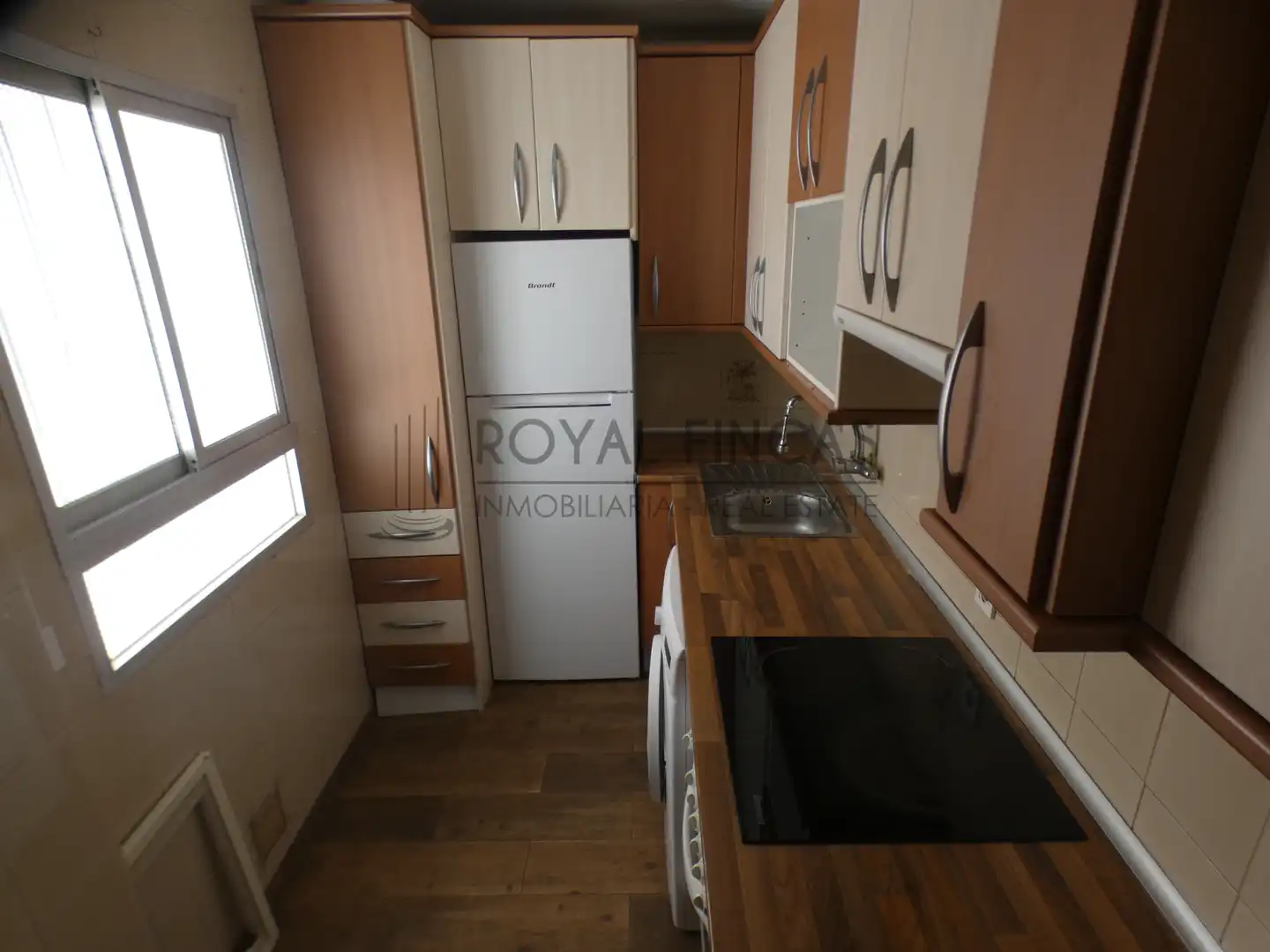 Kitchen of Flat for sale in Benalmádena