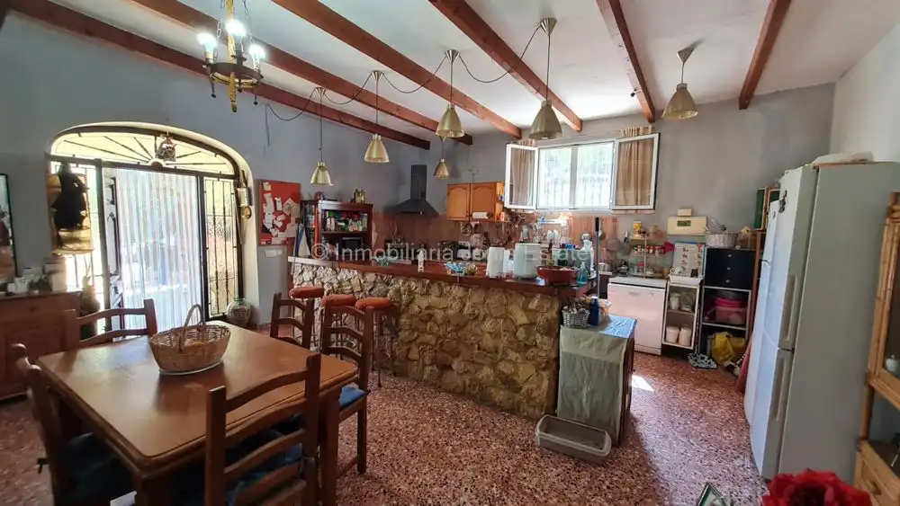 Villa con giardino in vendita a Orxeta, imagen 4
