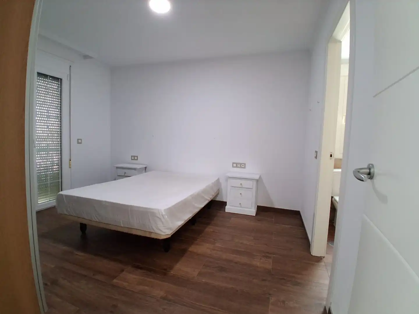 Schlafzimmer von Einfamilien-Reihenhaus zum Verkauf in Roquetas de Mar