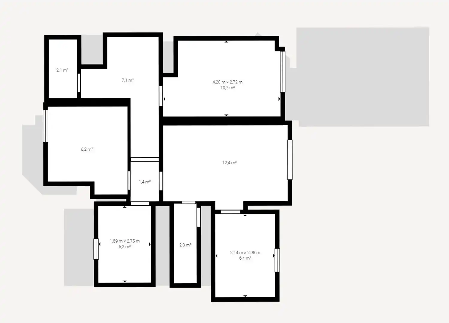 Casa o chalet en venta en Castrillón con Aire acondicionado, Calefacción y Trastero
