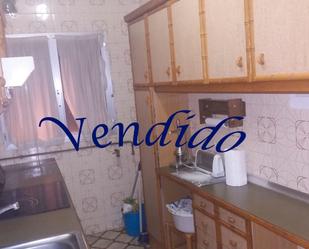 Kitchen of Flat for sale in Alcorcón  with Air Conditioner, Terrace and Washing machine