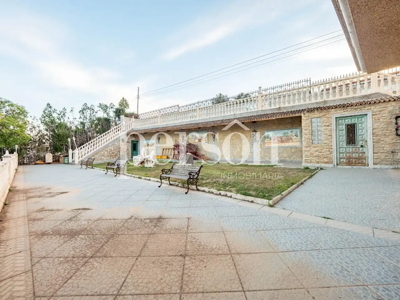 Villa avec jardin à vendre à Calicanto - Cumbres de Calicanto - Santo Domingo, imagen 53