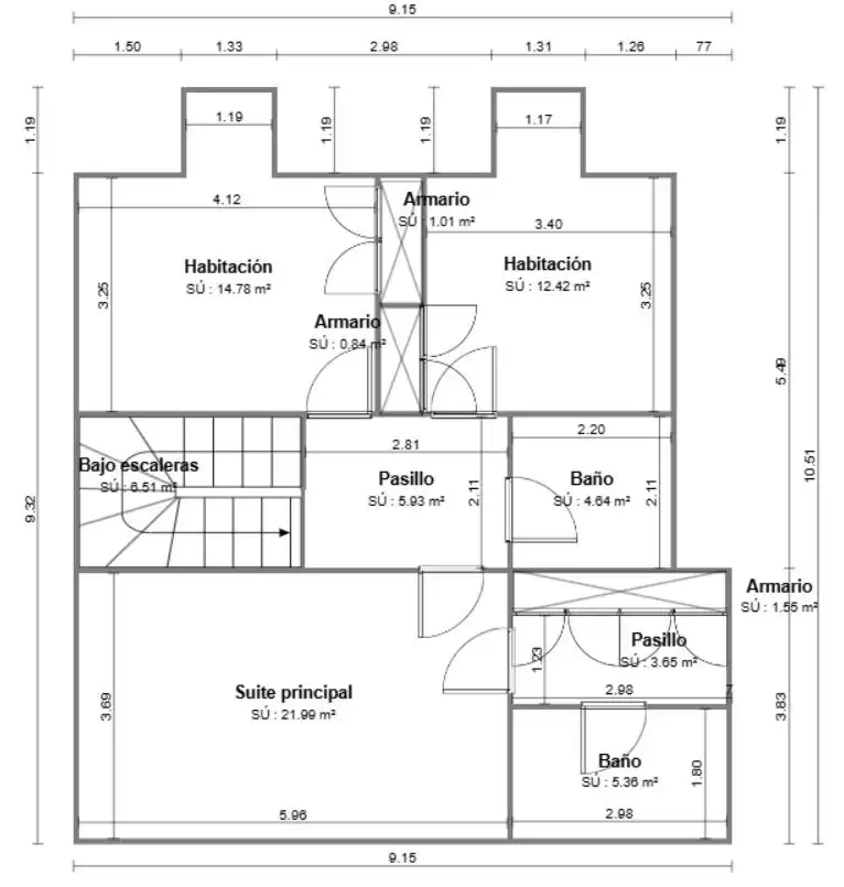 Houses for sale in Salamanca  with Air Conditioner, Heating and Terrace