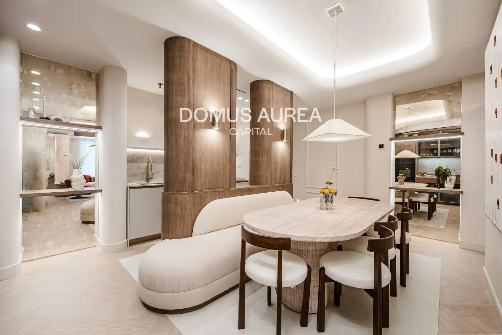 Piso con terraza en venta en Padilla, imagen 7