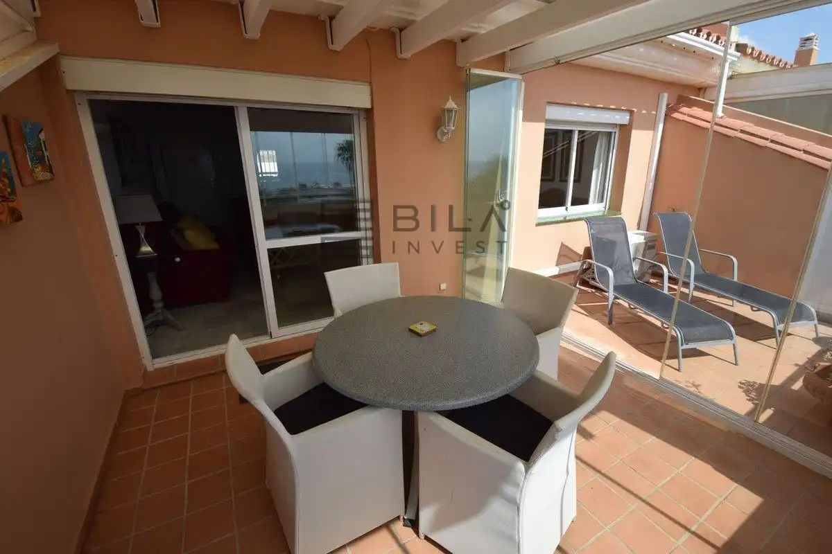 Àtic amb piscina en venda a Fuengirola, imagen 7