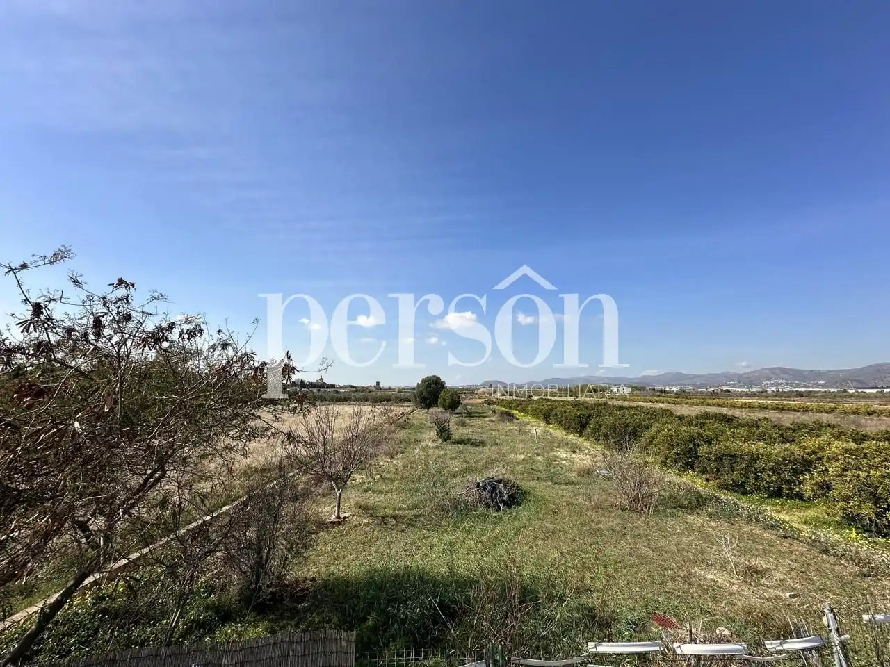 Terreny residencial en venda a El Puig