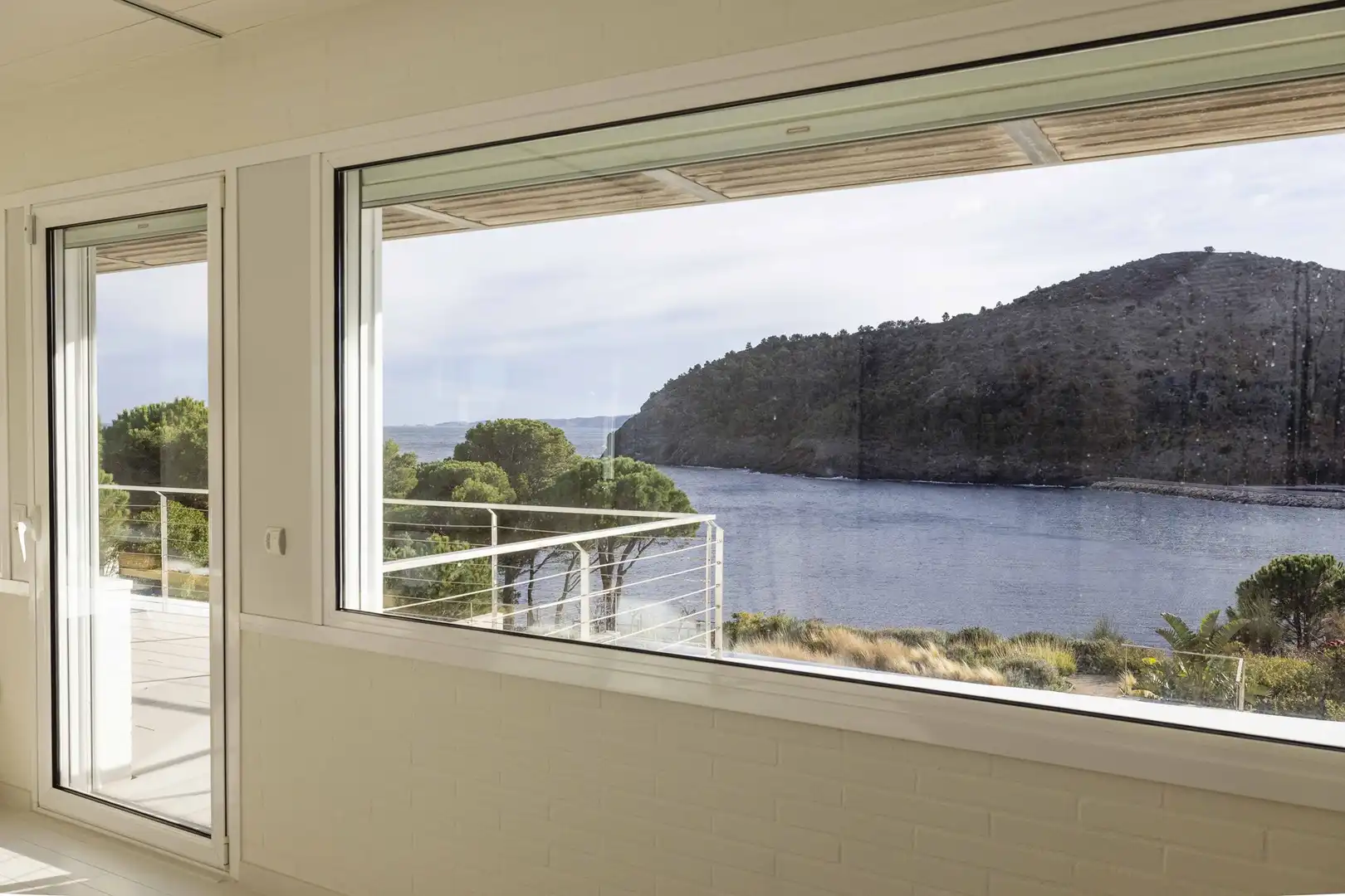 Habitación de Casa o chalet en venta en Colera con Aire acondicionado, Calefacción y Terraza