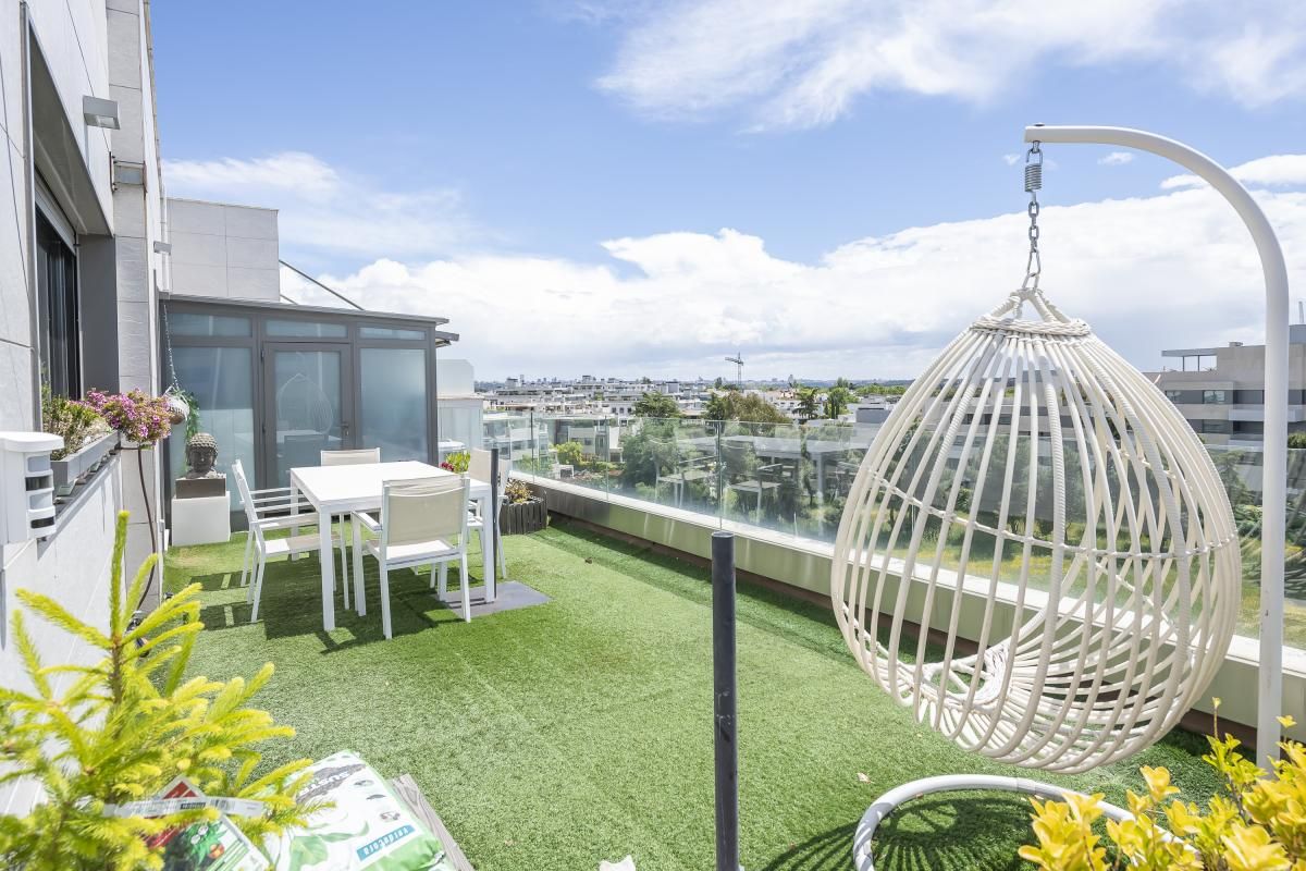 Àtic en venda a C. del Carril de los Caleros, 24, Aravaca