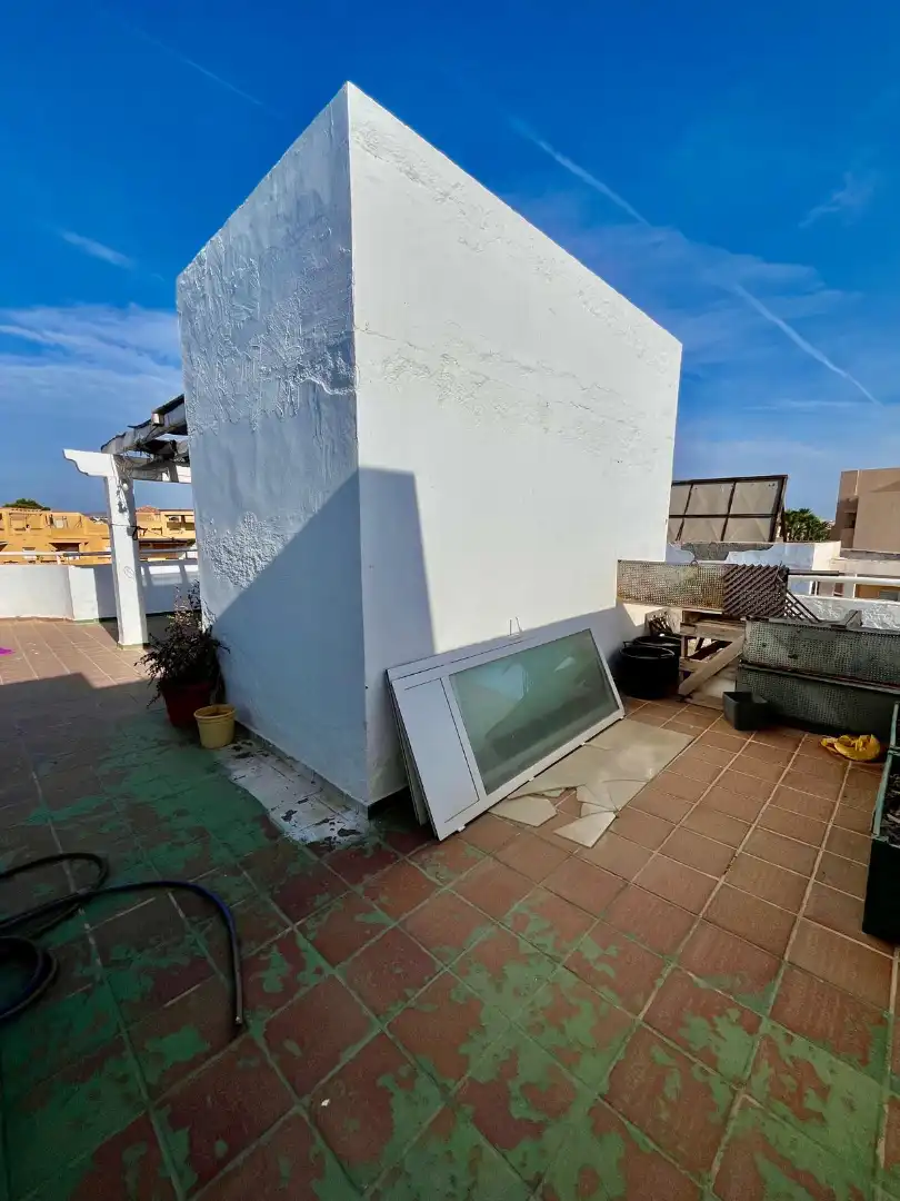 Attique avec piscine à vendre à Avenida Puerto Rey, imagen 22