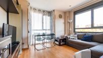 Bedroom of Flat for sale in  Madrid Capital  with Air Conditioner