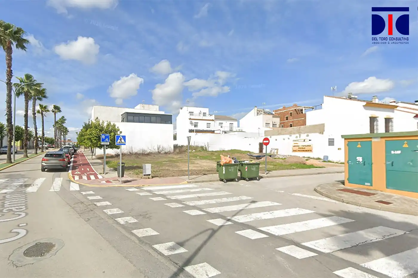 Terreno residencial en venta en Calle Prado Alto, imagen 3