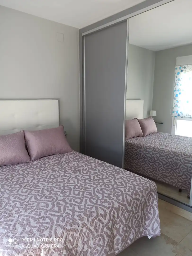 Bedroom of Apartments for rent in Isla Cristina  with Terrace and Furnished