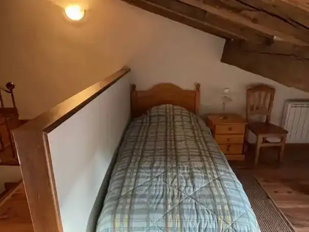 Habitación de Piso en venta en Pedraza con Amueblado