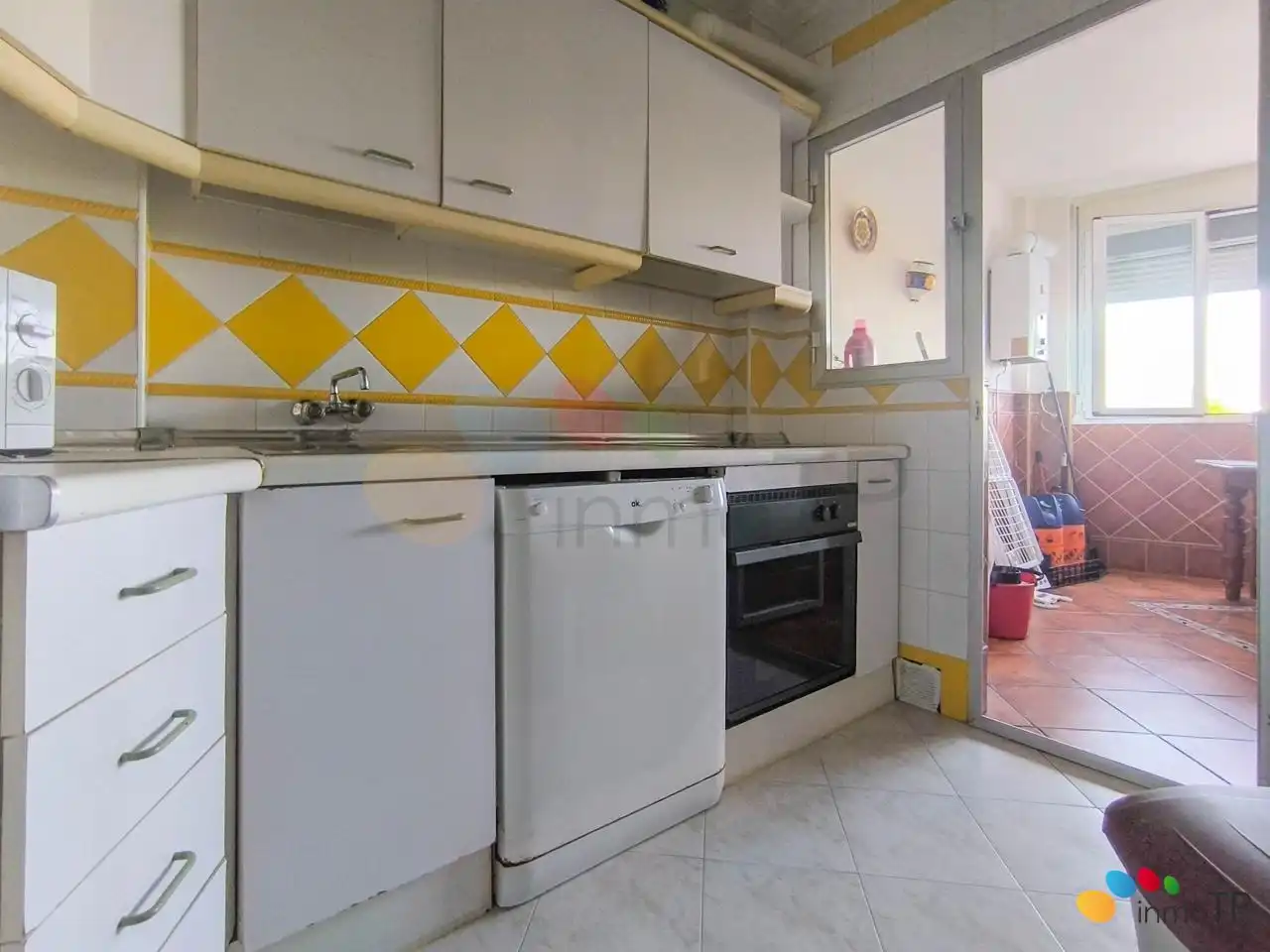 Wohnung mit Pool zum Verkauf in El Portil, imagen 4