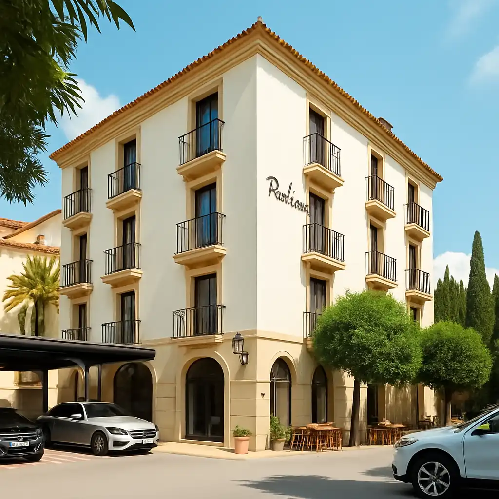 Hôtel avec ascenseur à vendre à Avinguda de l'Amical Mauthausen 32, imagen 3