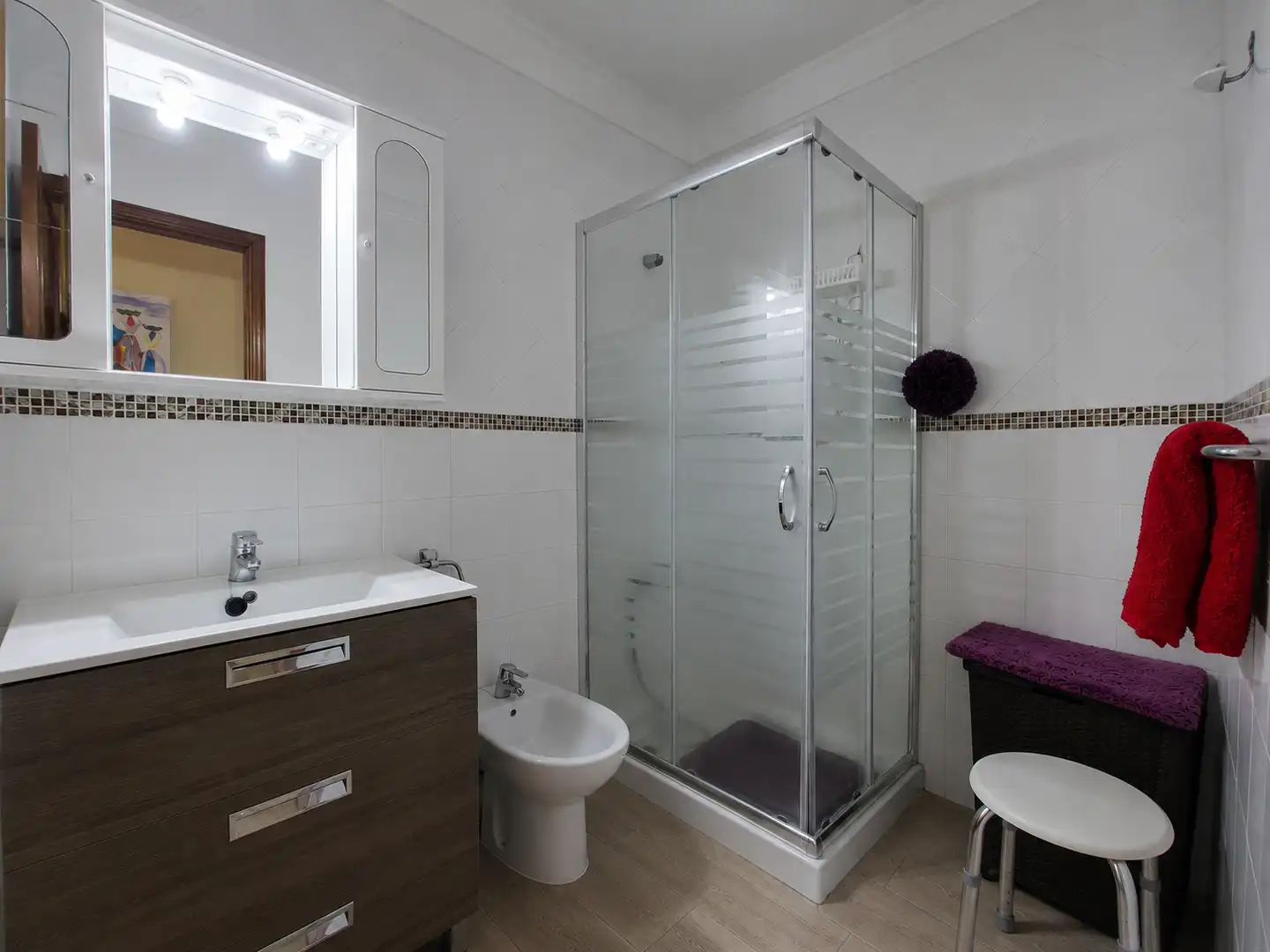 Baño de Piso en venta en Icod de los Vinos con Terraza