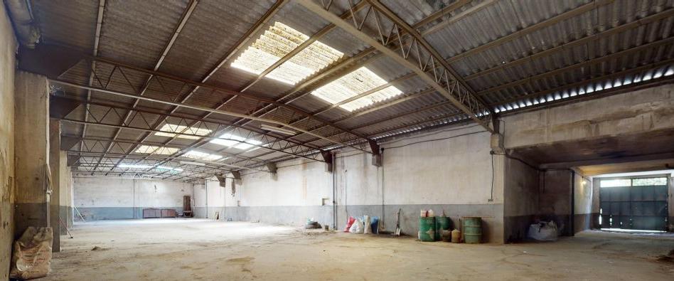 Photo 1 of Industrial buildings for sale in Calle de la Sierra Vieja, Casco Histórico de Vallecas, Madrid