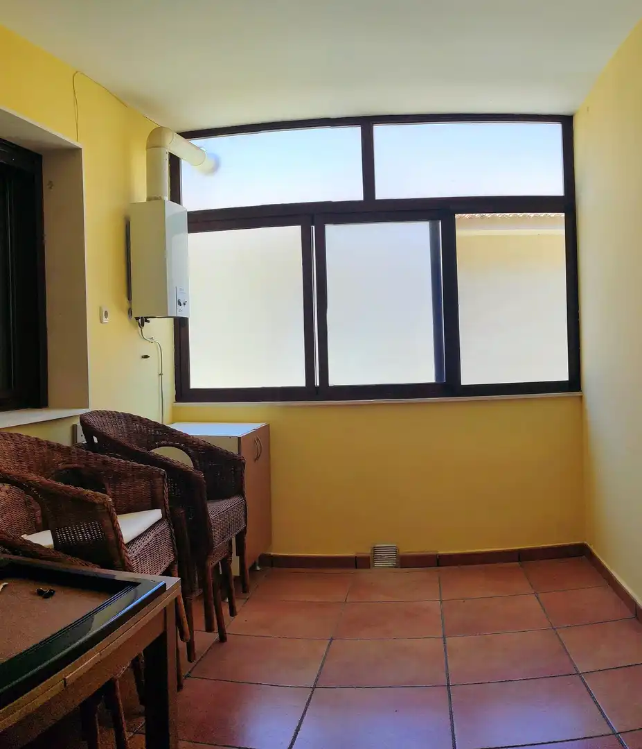 Terraza de Dúplex en venta en Macael