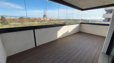 Foto 3 de Pis en venda a Passeig Antonio Machado, 33, La Catalana, Sant Adrià de Besòs