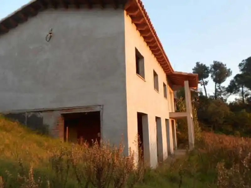 Chalet con terraza en venta en Carrer de les Hortènsies