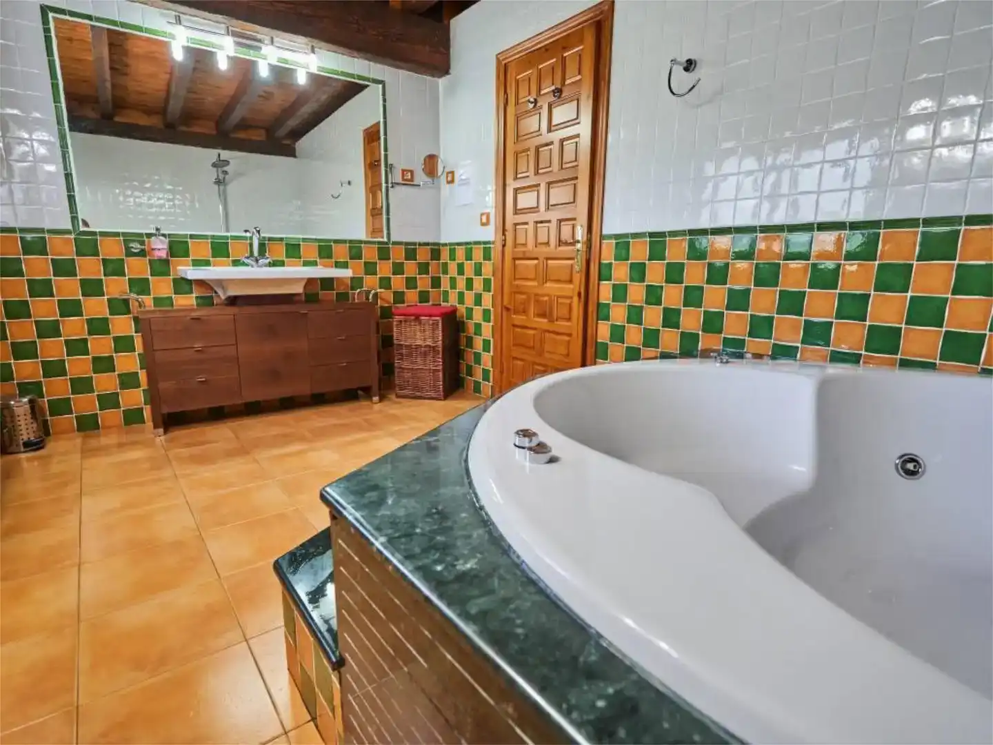 Bathroom of Detached homes for rent in Arrankudiaga / Zollo, Bizkaia