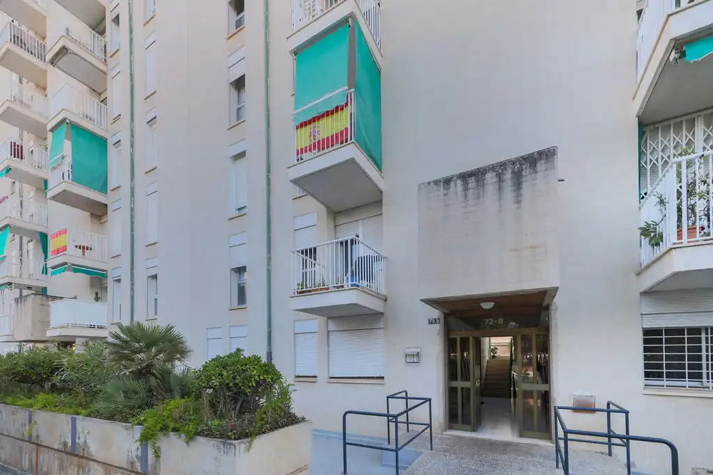 Außenansicht von Wohnung zum Verkauf in  Palma de Mallorca