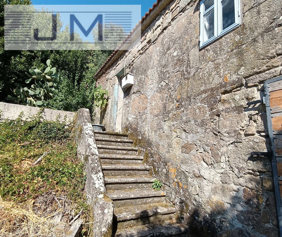 Vista exterior de Casa o xalet en venda en Ribeira