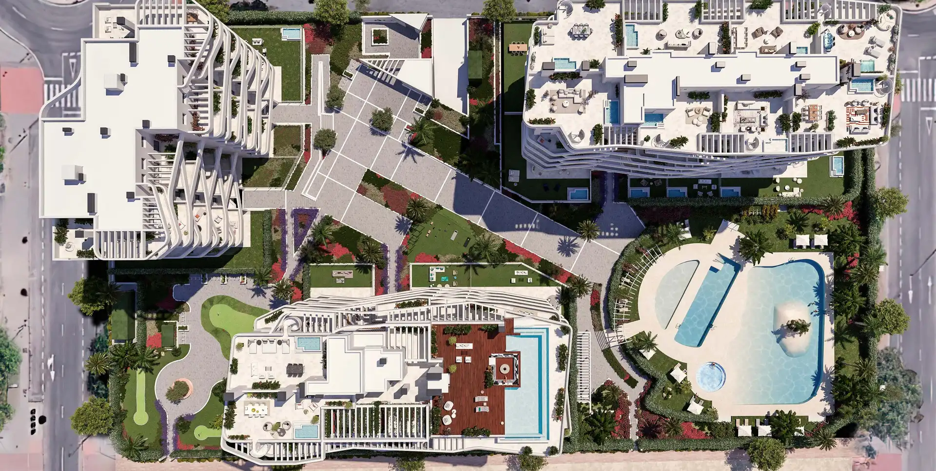 Apartamento con piscina en venta en Platja de Torres