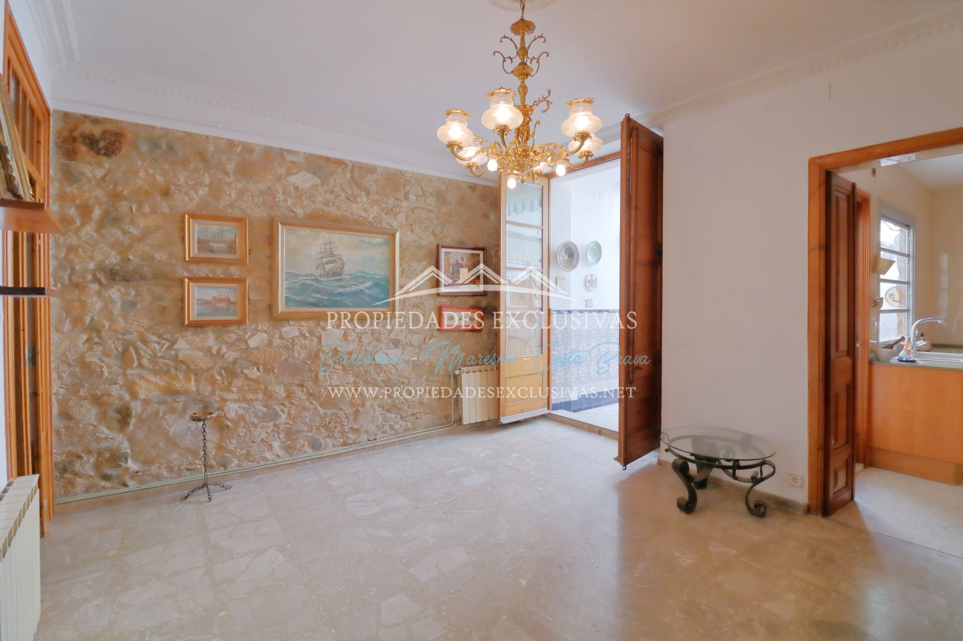 Single-family semi-detached for sale in El Masnou  with Heating, Terrace and Storage room
