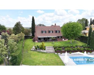 Garden of House or chalet for sale in Ciudalcampo