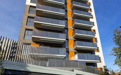 Vista exterior de Garatge en venda en Sant Feliu de Llobregat