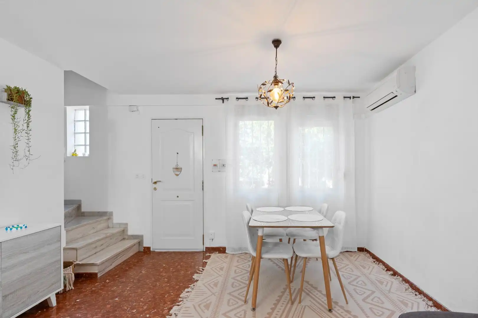 Dining room of Detached homes for sale in Atarfe  with Air Conditioner and Terrace