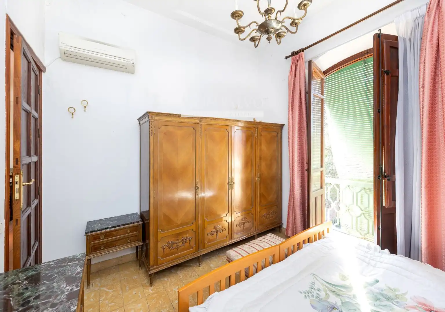 Schlafzimmer von Haus oder Chalet zum Verkauf in Atarfe mit Heizung, Terrasse und Abstellraum