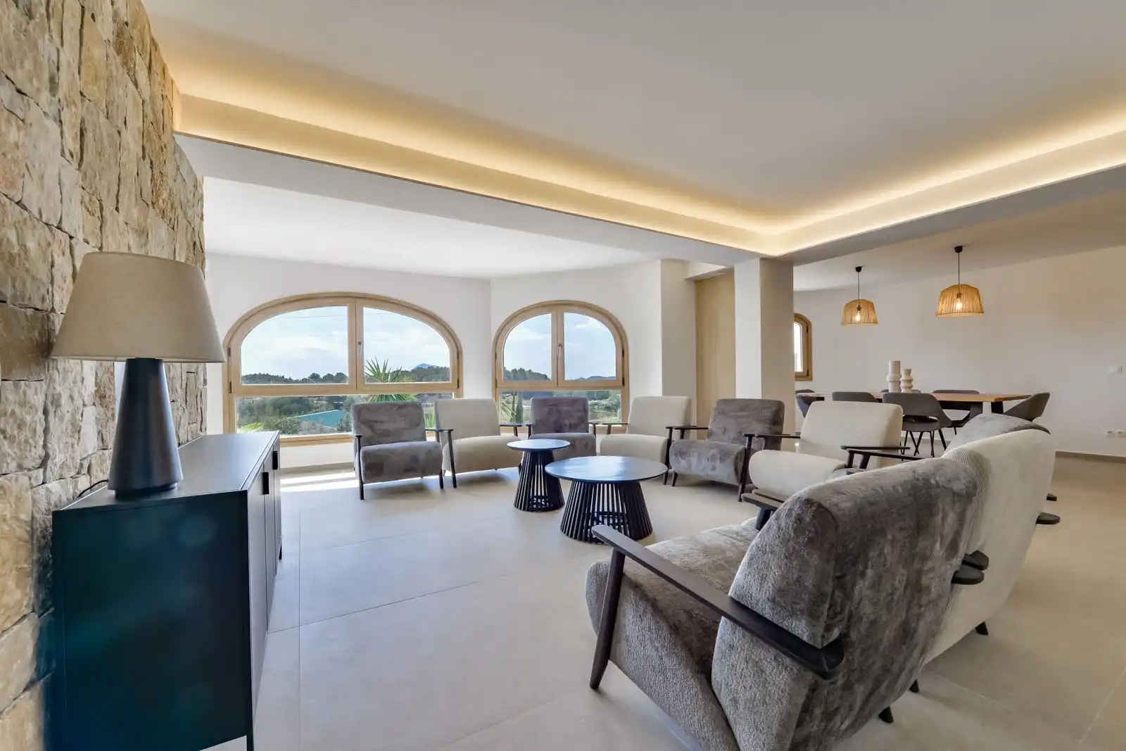House with garden for sale in Altea ciudad, imagen 2