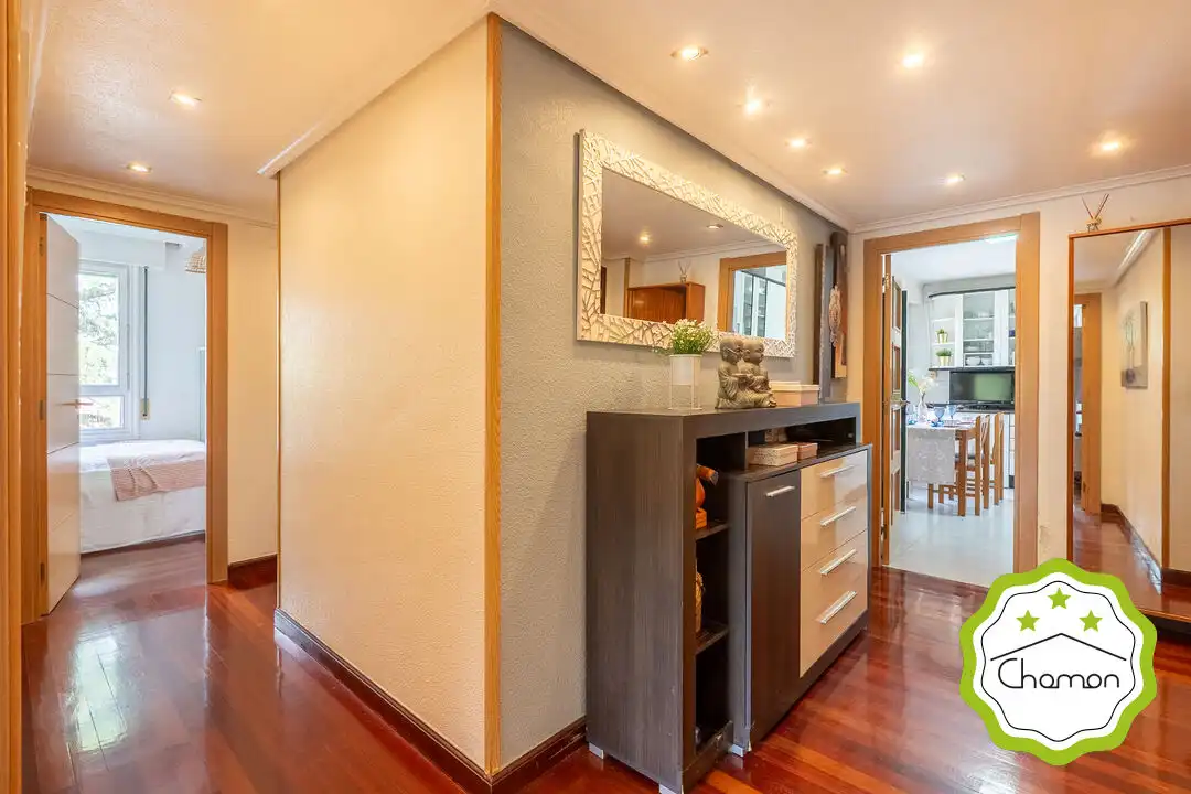 Piso con ascensor en venta en Paseo Urgoiti Kalea, imagen 15