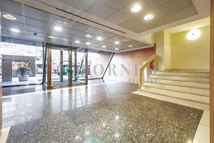 Office for rent in Madrid