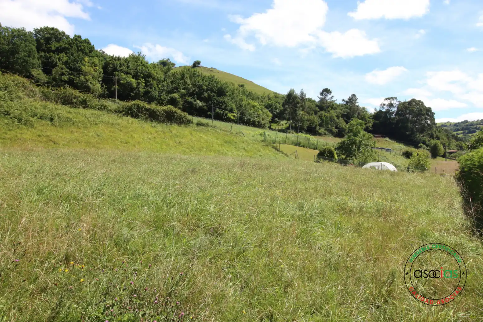 Land for sale in Gijón 