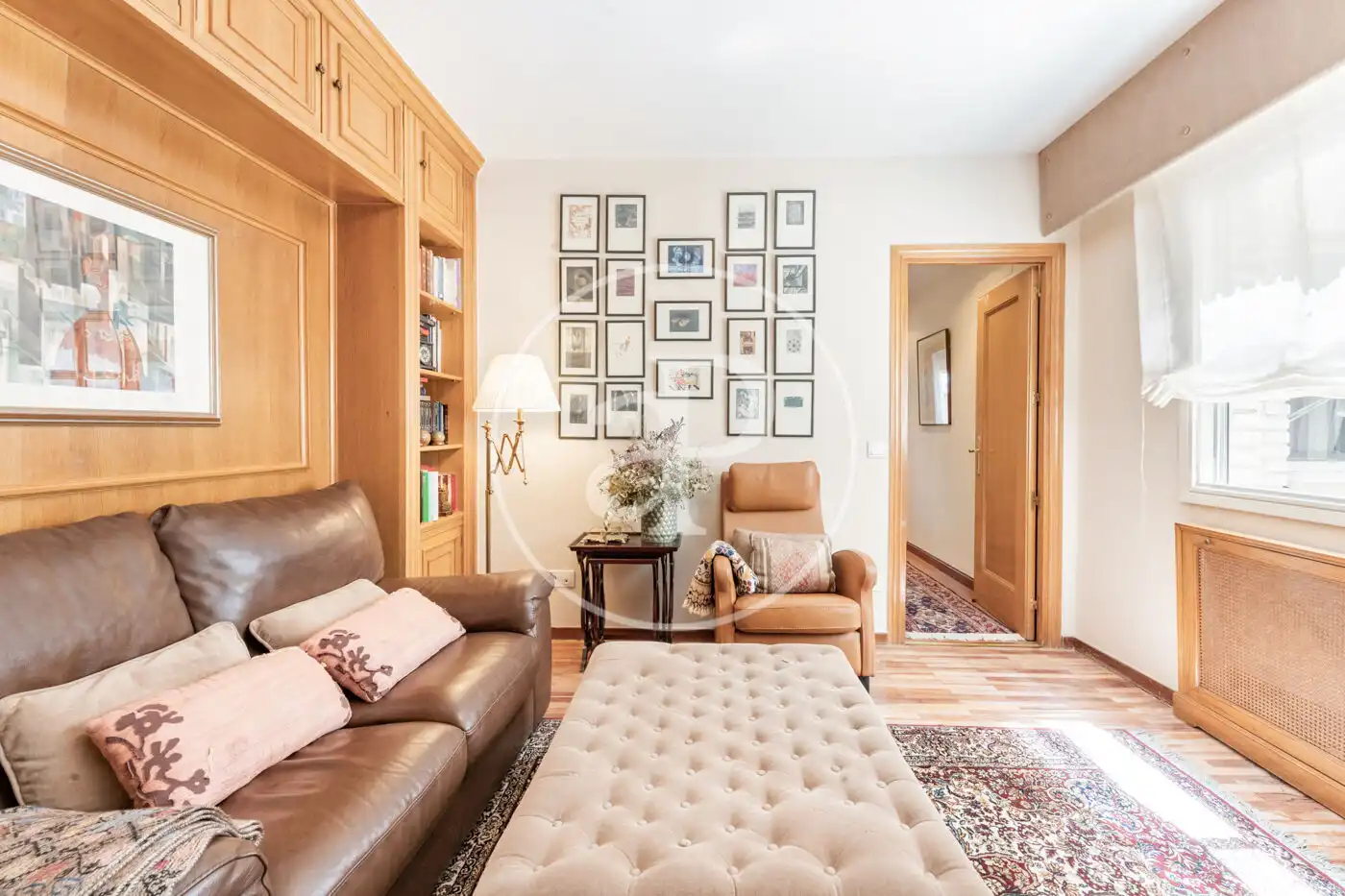Piso en venta en C. de Pechuán, Ciudad Jardín