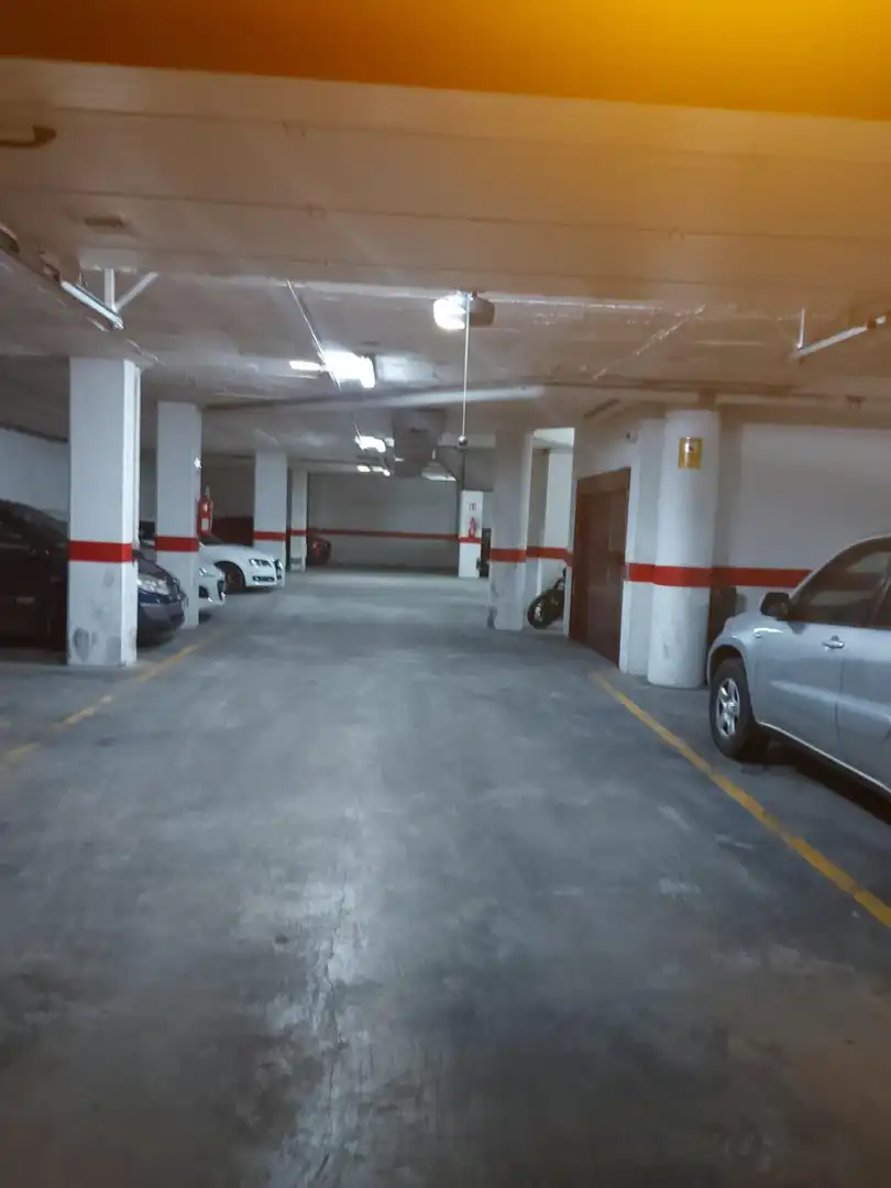 Parking of Garage for rent in Murcia