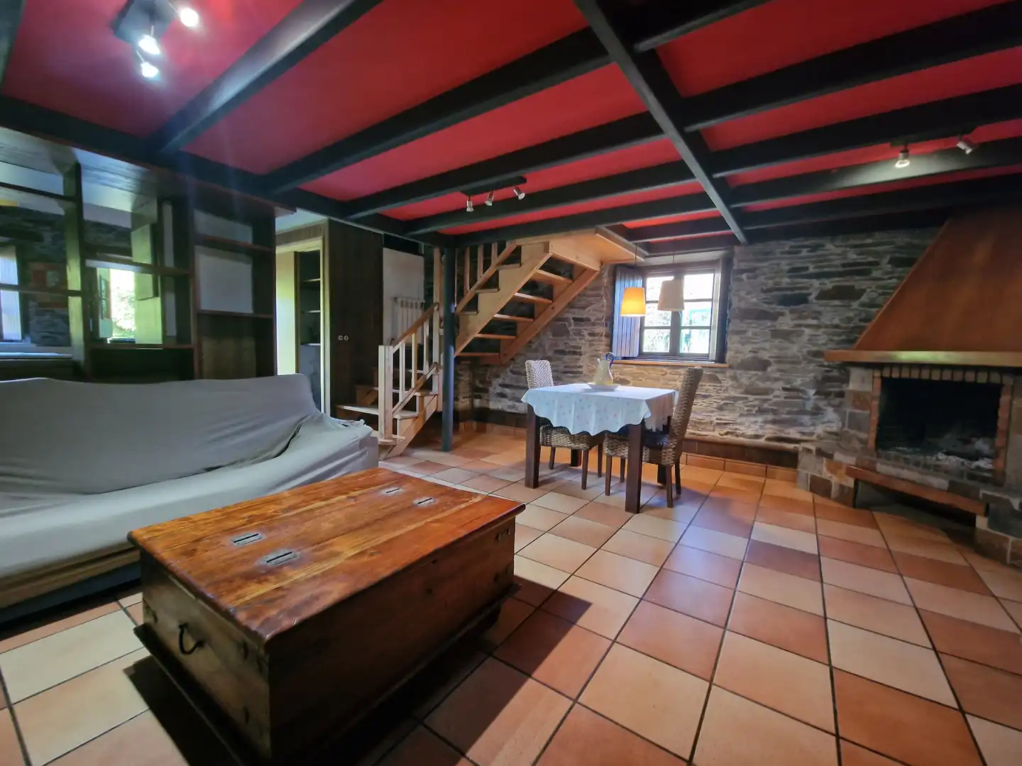 Casa amb jardí en venda a Valdoviño, imagen 25