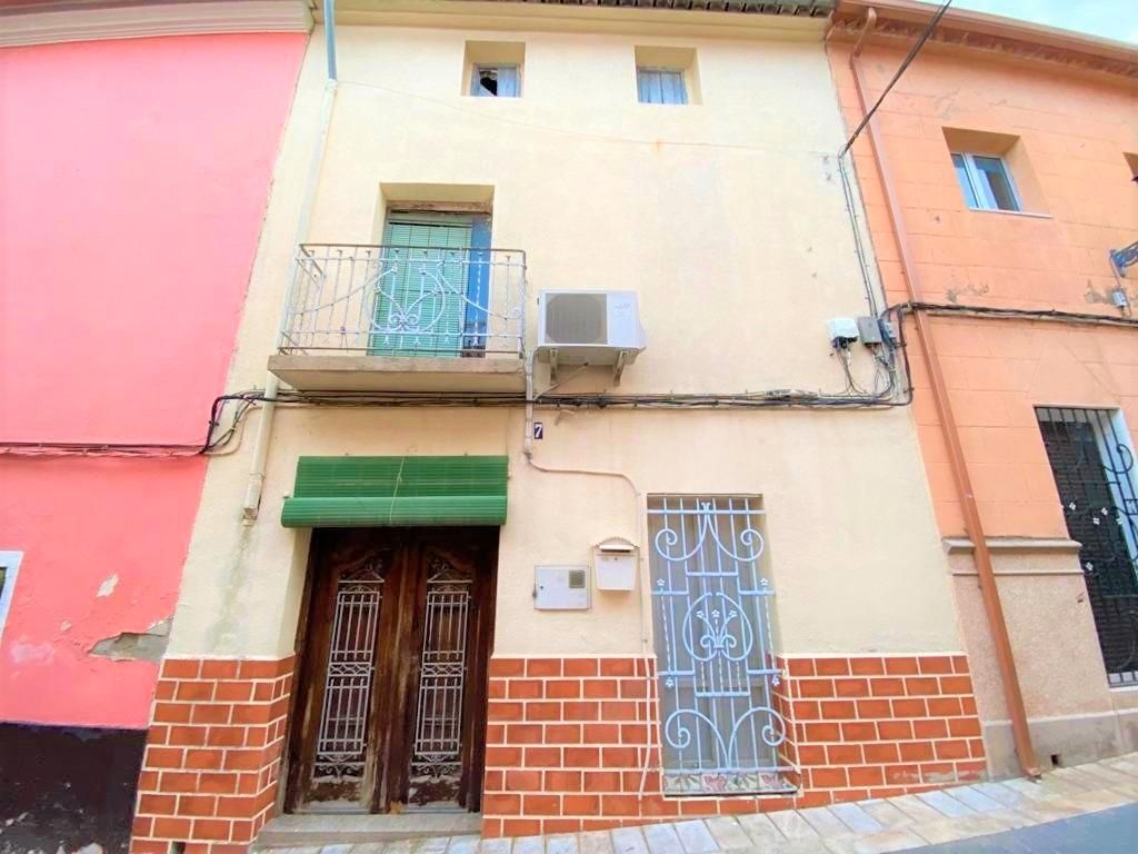 Single-family semi-detached for sale in Mayor, Guadasequies
