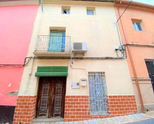 Vista exterior de Casa adosada en venda en Guadasequies