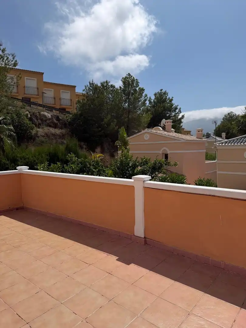 Adosado con piscina en venta en Cometa, imagen 21
