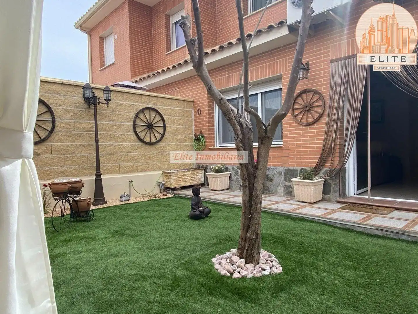 Chalet con jardín en venta en Yuncos, imagen 8