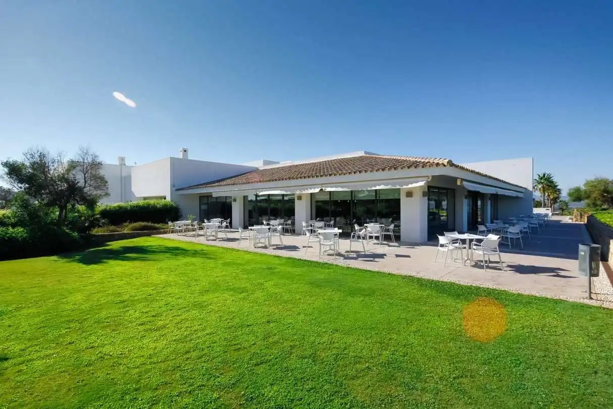 Apartament de lloguer en La Alcaidesa amb Aire condicionat, Calefacció i Jardí privat