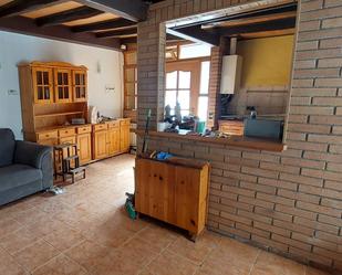 Kitchen of Single-family semi-detached to rent in Vallgorguina  with Balcony