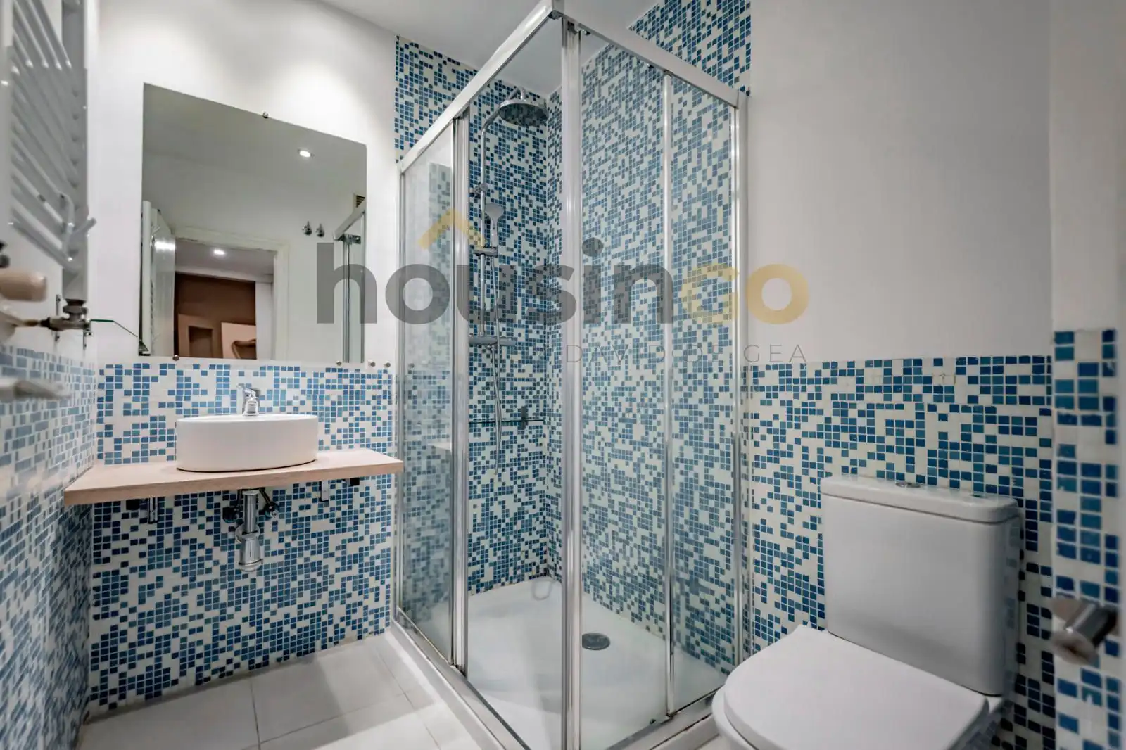Flat for rent in Alberto Aguilera, Gaztambide