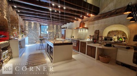 Foto 5 de Finca rústica en venta en Dosrius poble, Dosrius