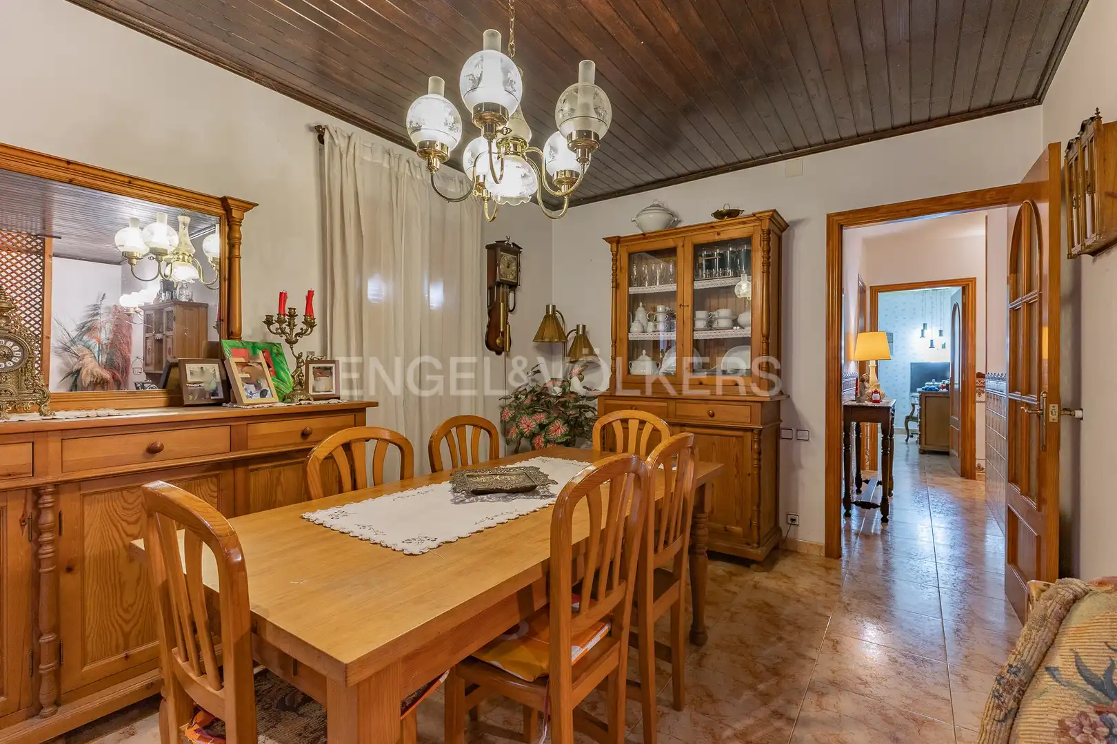 Comedor de Finca rústica en venta en Fonollosa con Calefacción, Jardín privado y Terraza