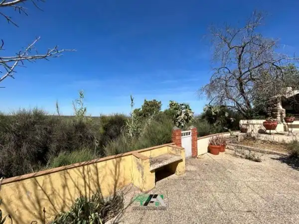 Casa rústica amb piscina en venda a Baeza, imagen 28